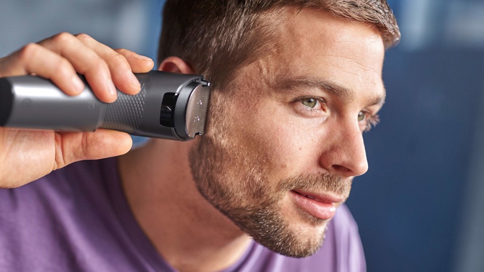 Philips HAIRCLIPPER Series 3000 HC3525/15 Regolacapelli