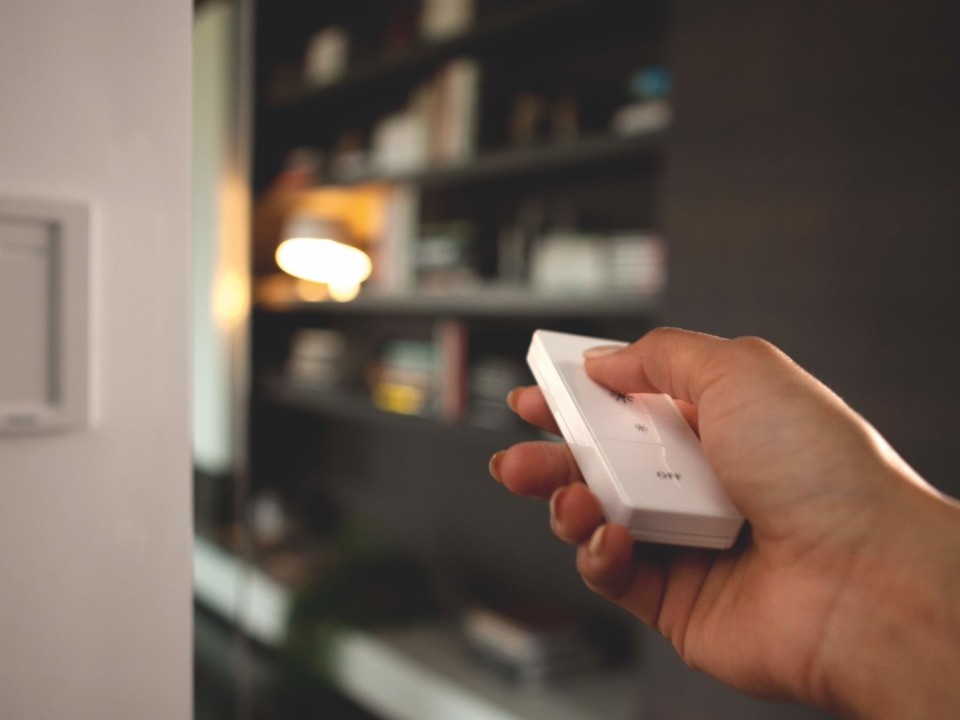Philips Hue Dimmer switch