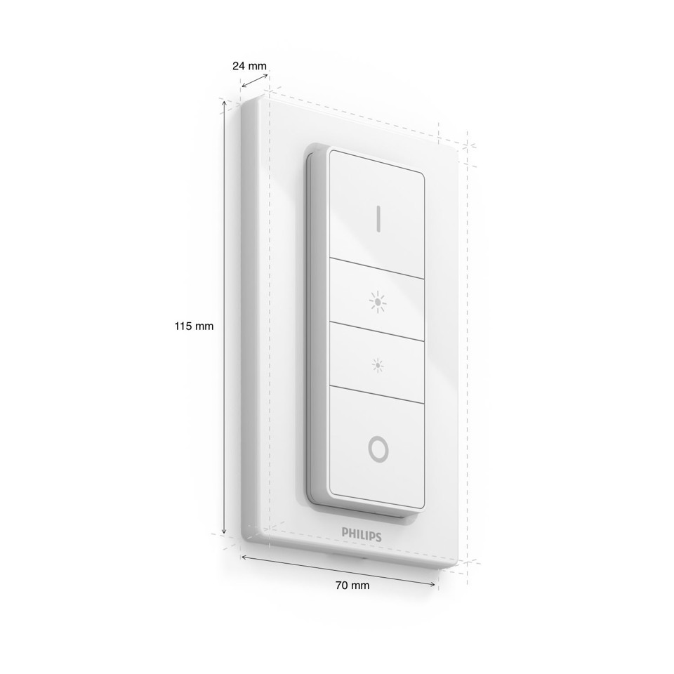 Philips Hue Dimmer switch