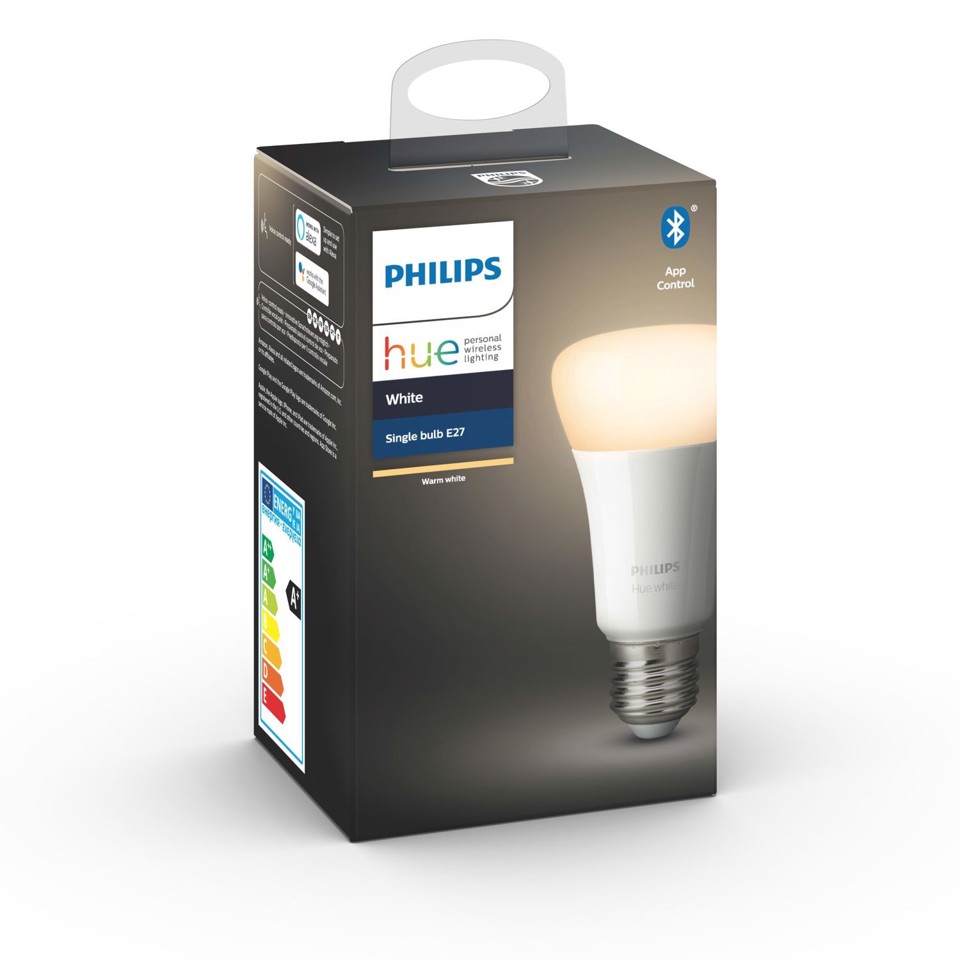 Philips Hue White E27 (confezione da 1)