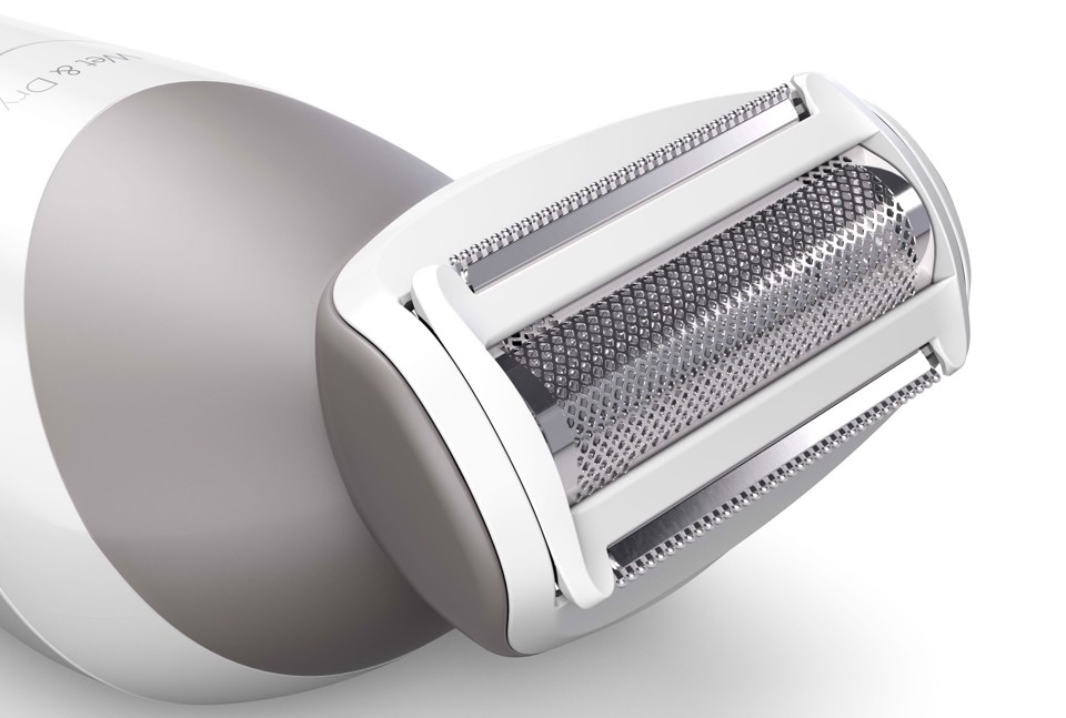 Philips Lady Shaver Series 6000 BRL126/00 Rasoio senza filo per utilizzo Wet & Dry