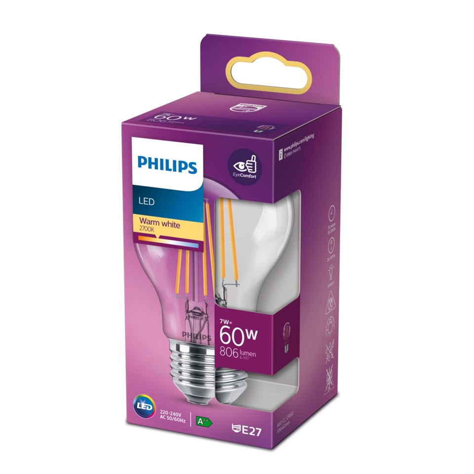 Philips Lampada a goccia