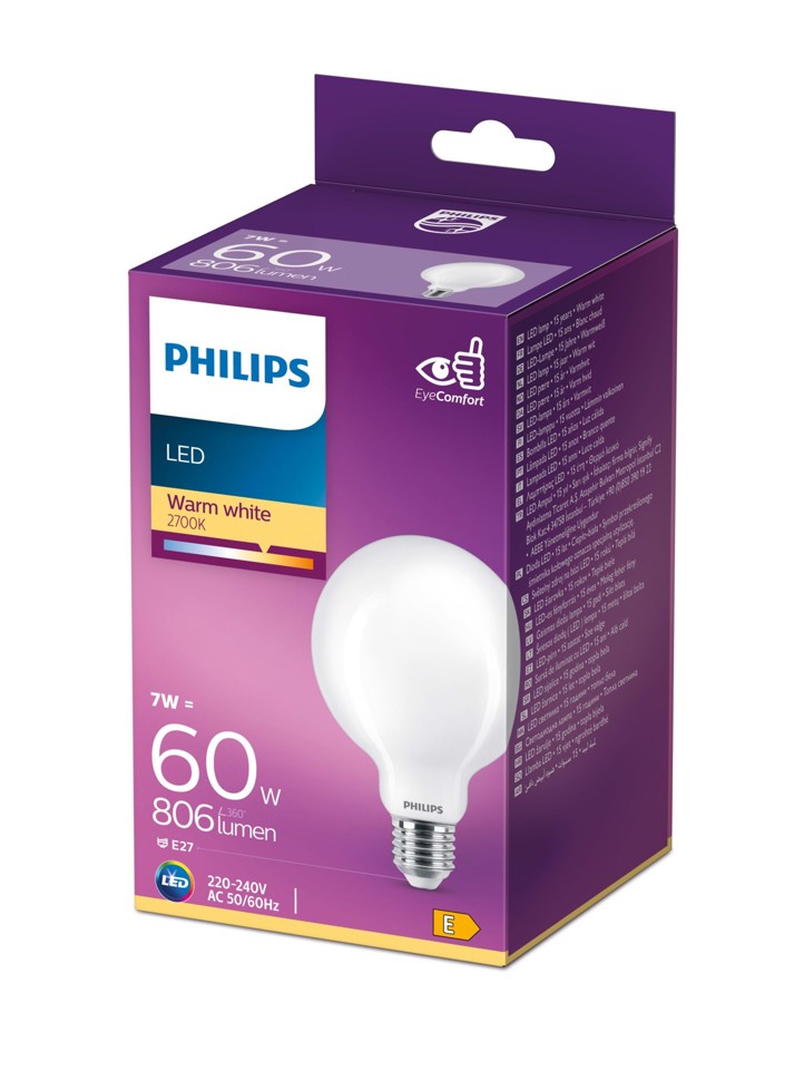 Philips Lampada a goccia