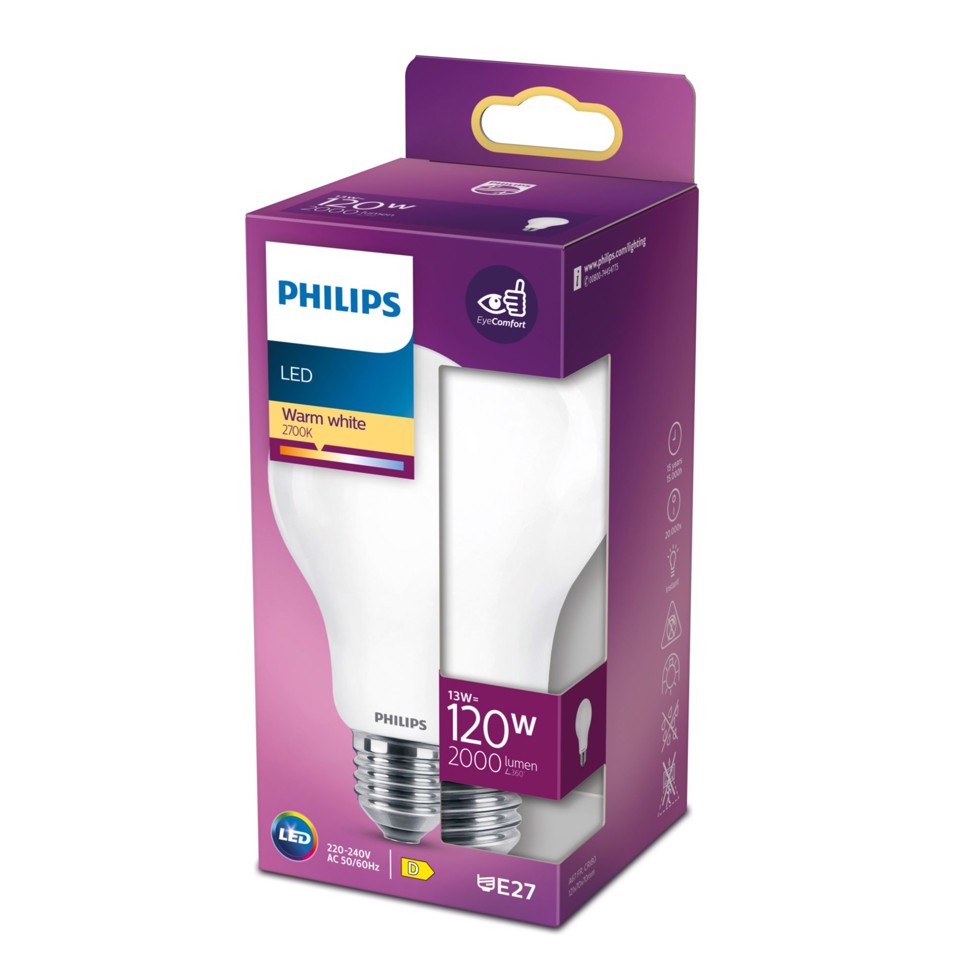 Philips Lampada a goccia