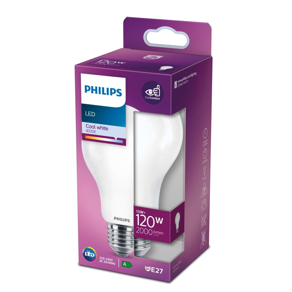 Philips Lampada a goccia