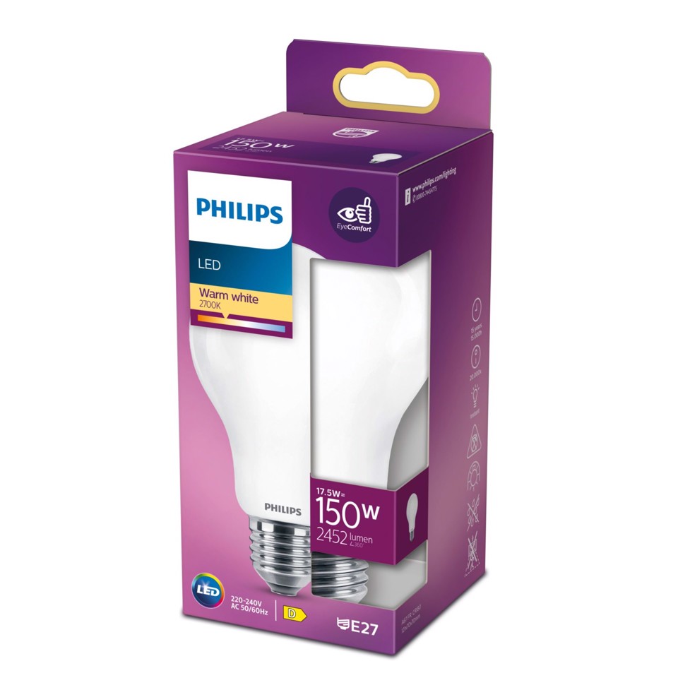 Philips Lampada a goccia