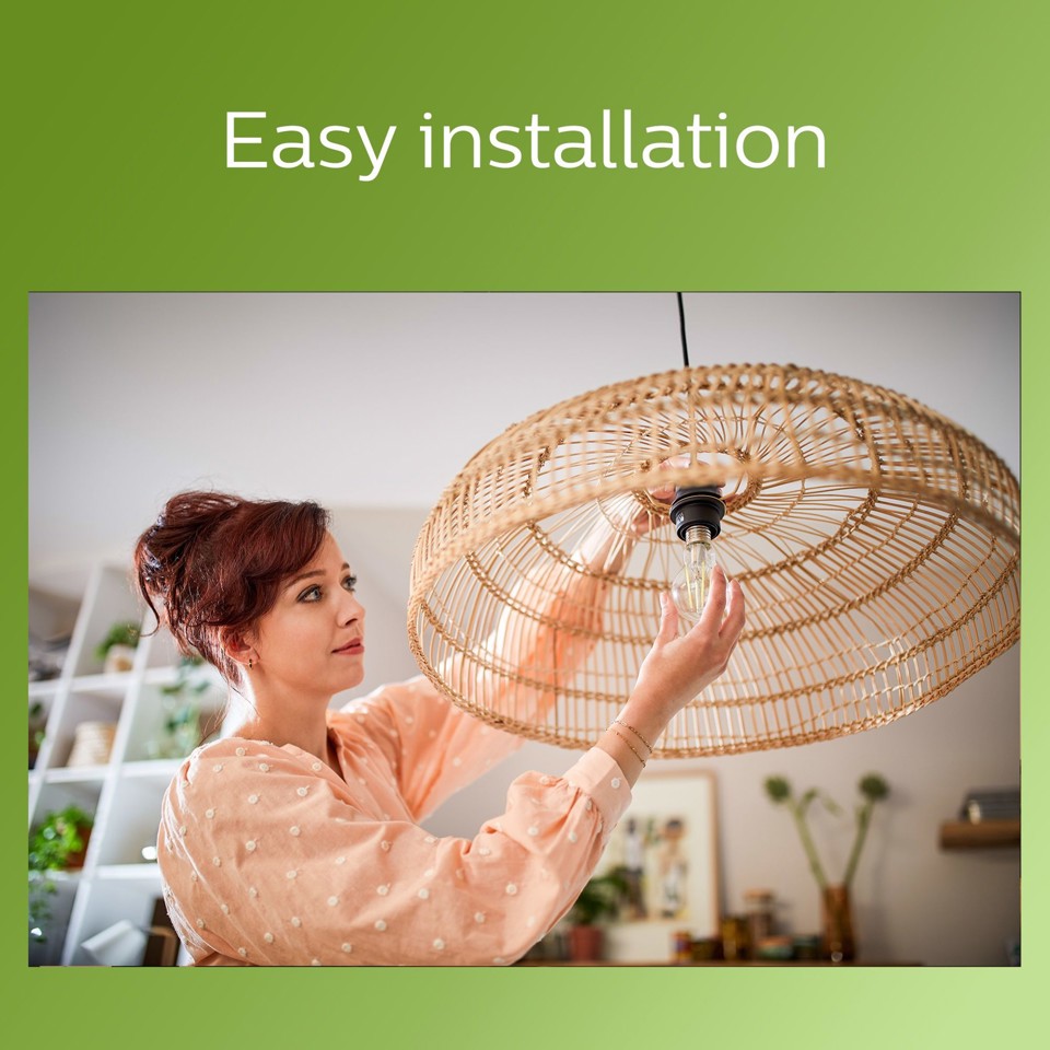 Philips Lampada a goccia