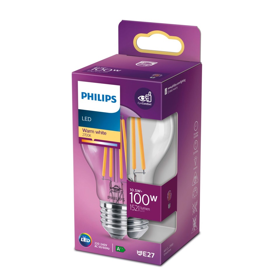 Philips Lampada a goccia