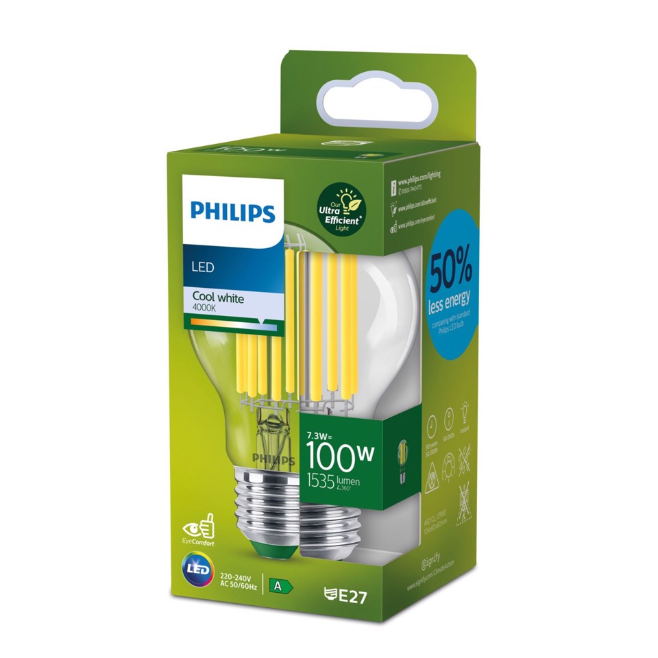 Philips Lampada a goccia