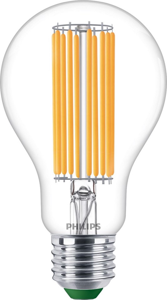 Philips Lampada a goccia e27 75w