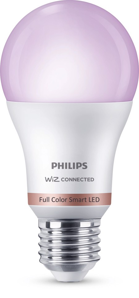Philips Lampadina 8 W (Eq. 60 W) - A60 E27