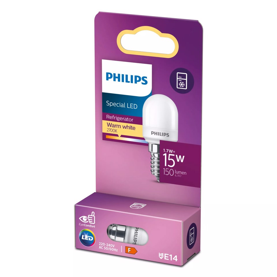 Philips Lampadina candela 15 W T25 E14