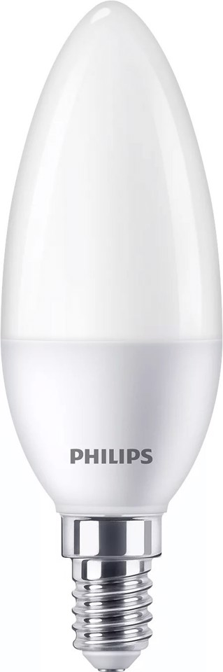 Philips Lampadina candela - 60 W B38 E14