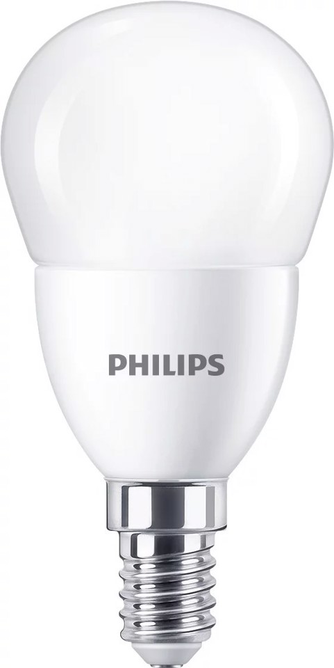 Philips Lampadina candela 60 W P48 E14