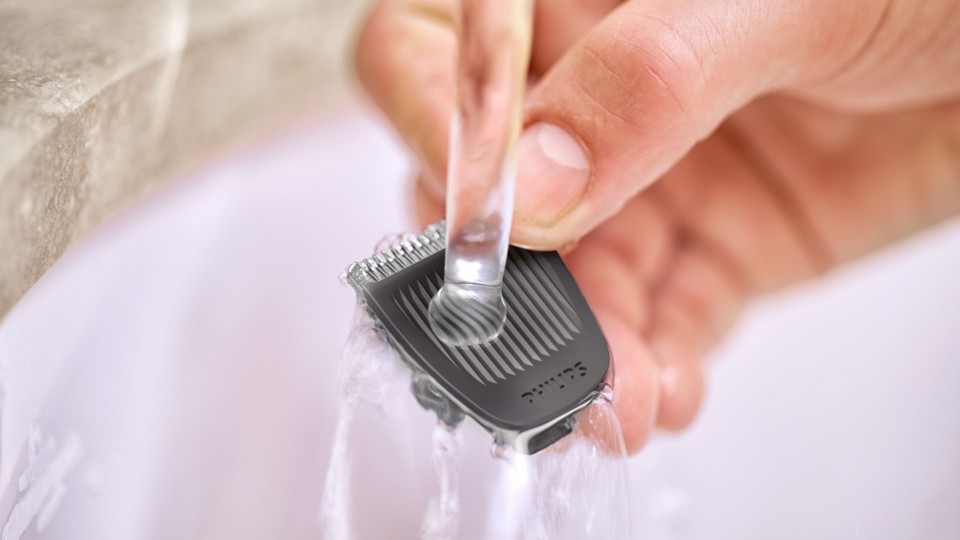 Philips MULTIGROOM Series 3000 MG3740/15 9 in 1, Barba e capelli