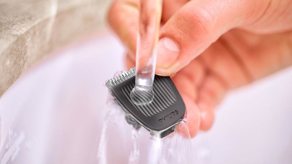 Philips MULTIGROOM Series 3000 MG3740/15 9 in 1, Barba e capelli