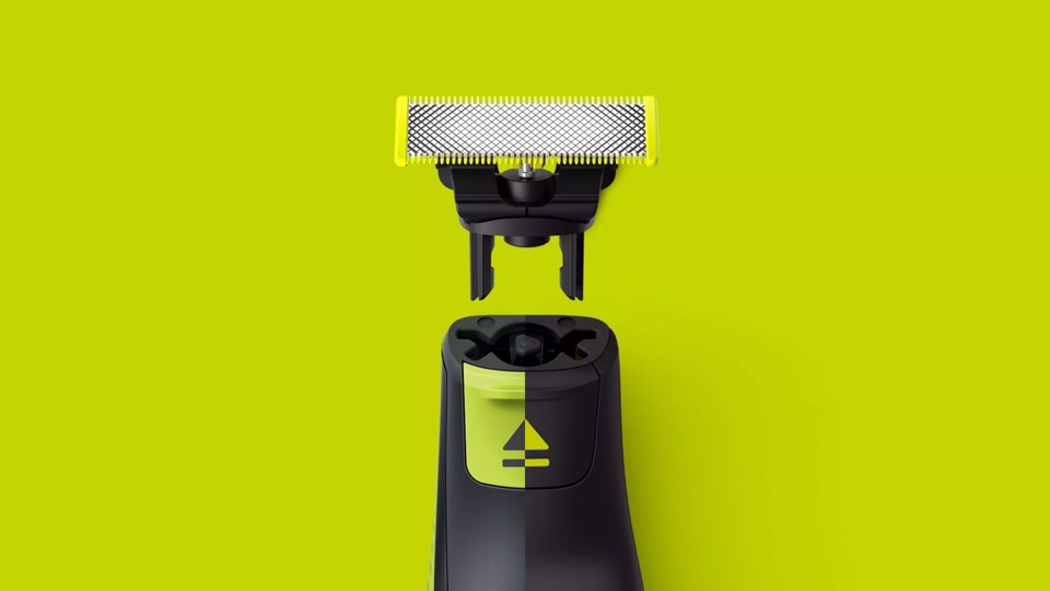 Philips Norelco OneBlade OneBlade QP220/50 Lama di ricambio