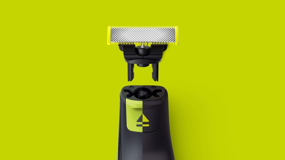 Philips Norelco OneBlade OneBlade QP220/50 Lama di ricambio
