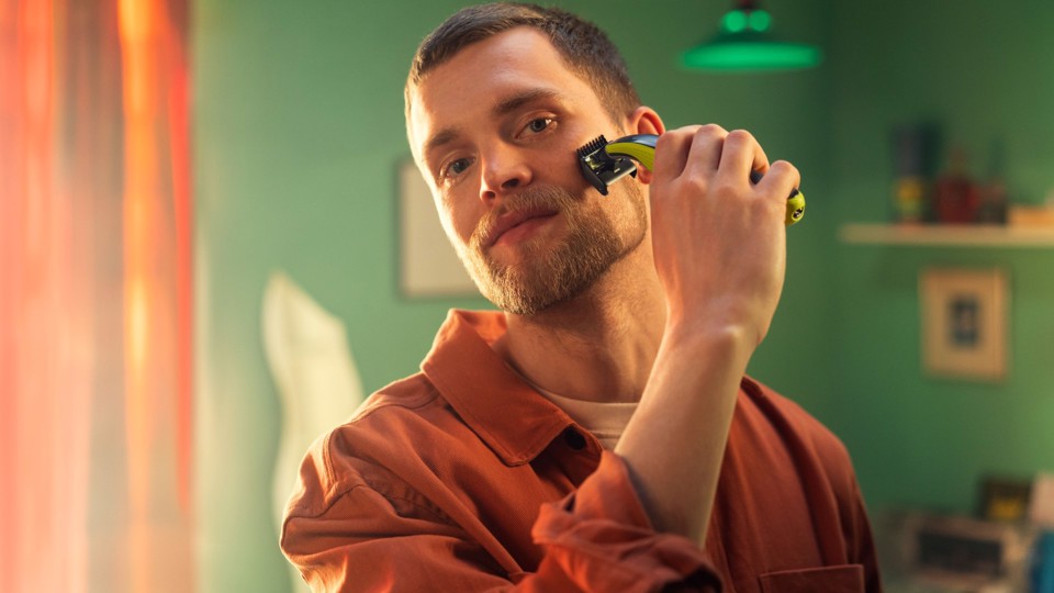 Philips Norelco OneBlade OneBlade QP420/50 Lama di ricambio