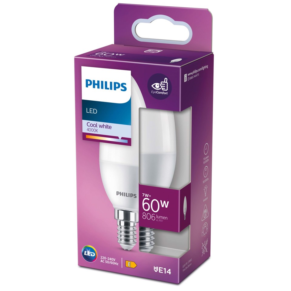 Philips Oliva e Lustre