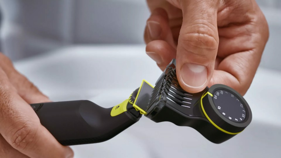 Philips OneBlade Pro 360 Face + Body QP6542/15