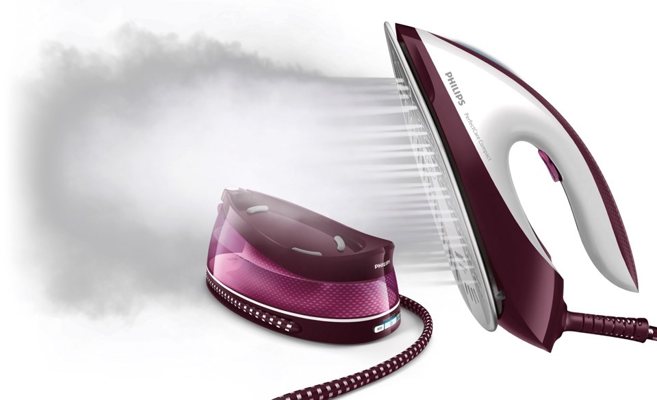 Philips PerfectCare Compact GC7842/40 Ferro generatore di vapore
