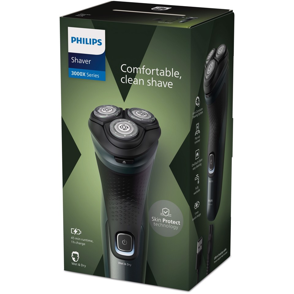 Philips Rasoio Elettrico X3052/00