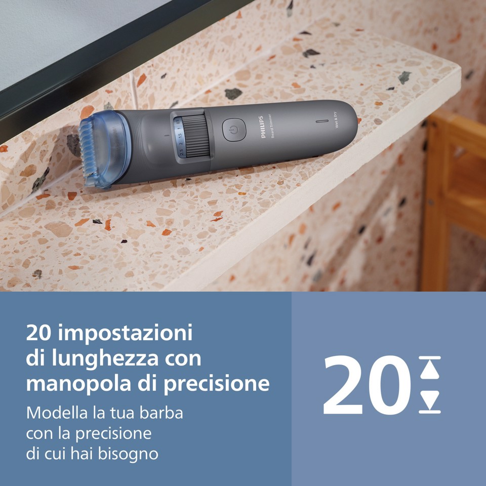 Philips Regolabarba BT3617/15