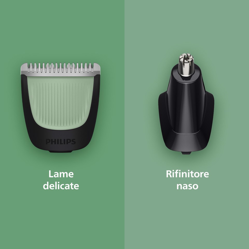 Philips Rifinitore All-in-One Multigroom MG3920/15