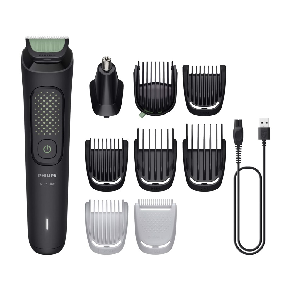 Philips Rifinitore All-in-One Multigroom MG3945/15