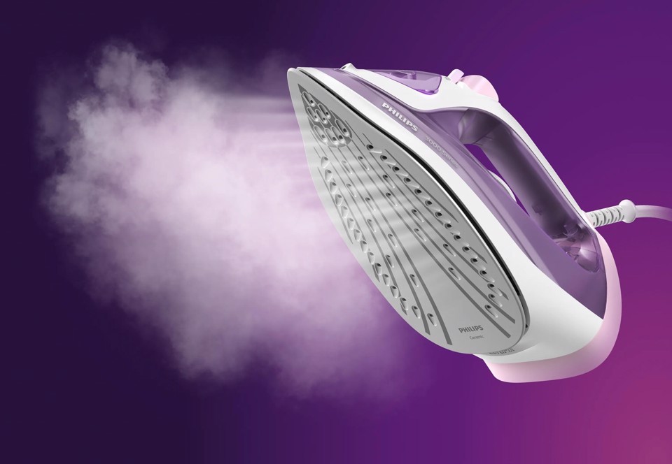 Philips Serie 3000 DST3010/30 Ferro da stiro a vapore