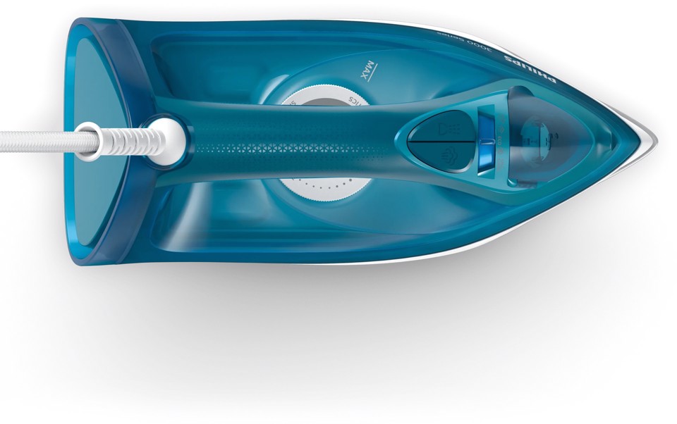 Philips Serie 3000 DST3040/70, Ferro da stiro a vapore, 2600W