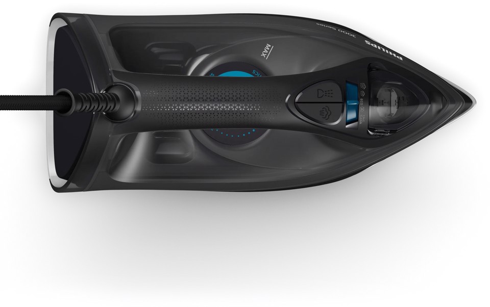 Philips Serie 3000 DST3041/80, Ferro da stiro a vapore, 2600W