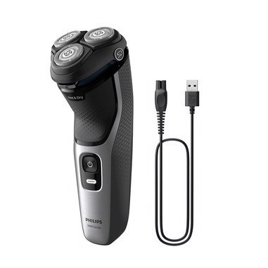 Philips Serie 3000 Rasoio Elettrico S3143/00