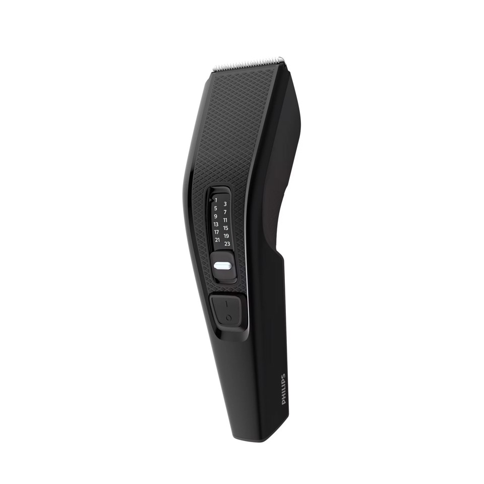 Philips Serie 3000 Regolacapelli con lame in acciaio inossidabile