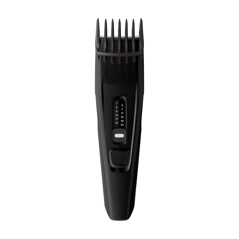 Philips Serie 3000 Regolacapelli con lame in acciaio inossidabile