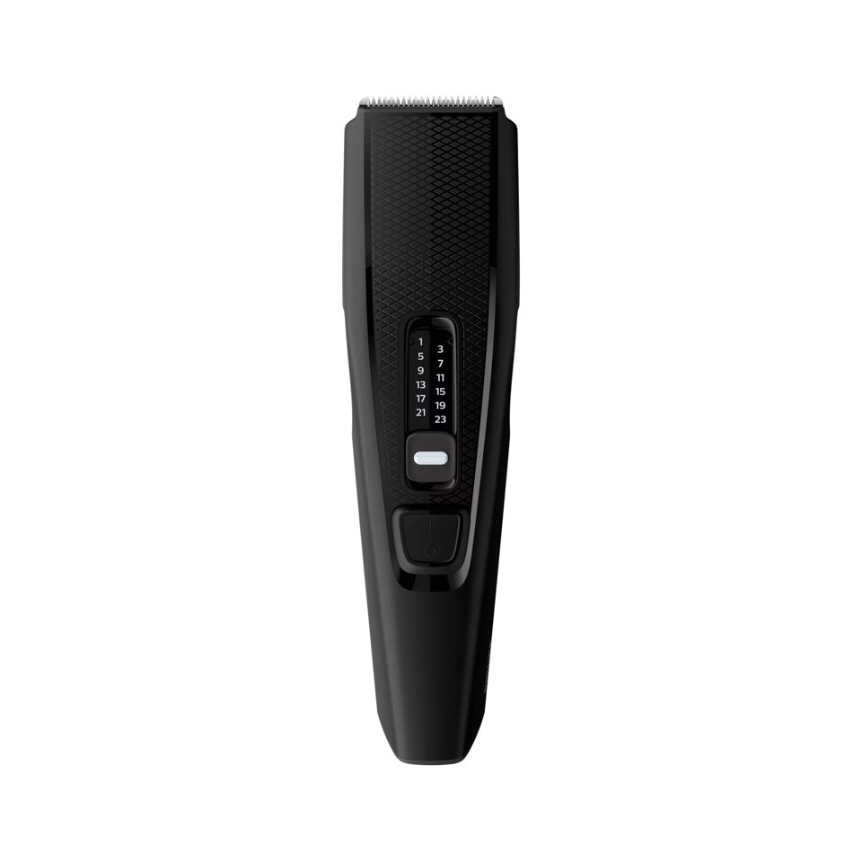 Philips Serie 3000 Regolacapelli con lame in acciaio inossidabile