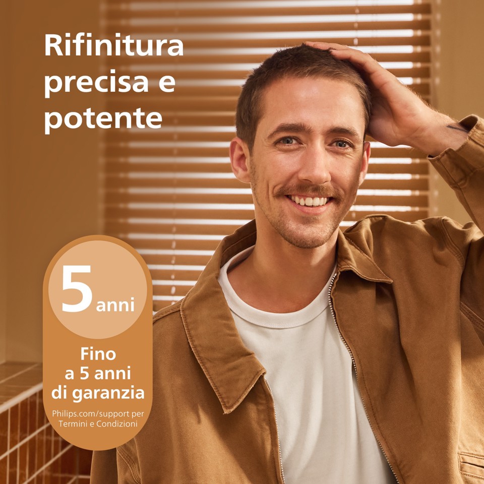 Philips Serie 3000 Regolacapelli HC3734/15