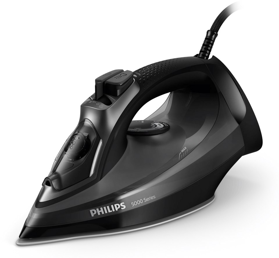 Philips Serie 5000 Ferro da stiro a vapore DST5040/80