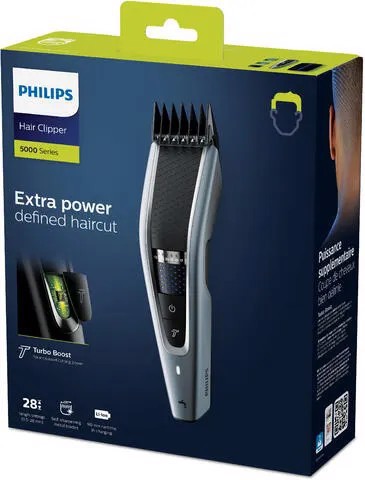 Philips Serie 5000 Regolacapelli HC5630/15
