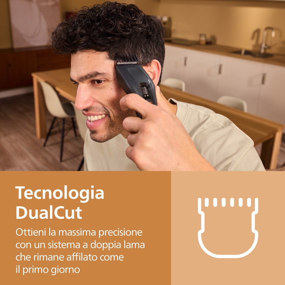 Philips Serie 5000 Regolacapelli HC5733/15