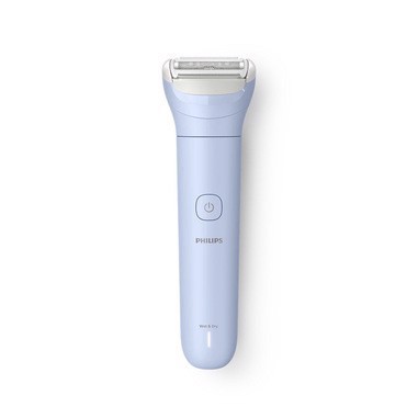 Philips Serie 6000 Rasoio senza filo Wet & Dry azzurro BRL127/00
