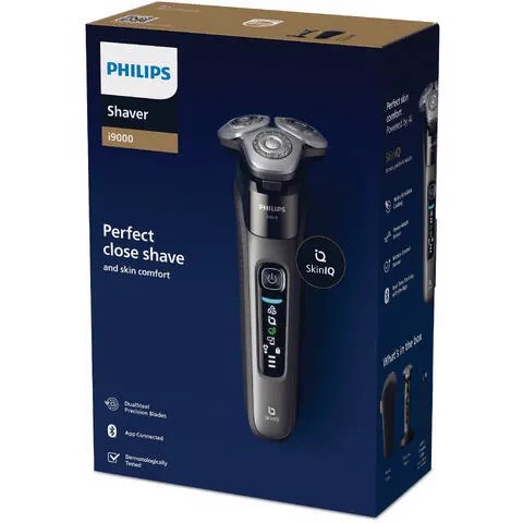Philips Serie i9000 Rasoio Elettrico X9002/10