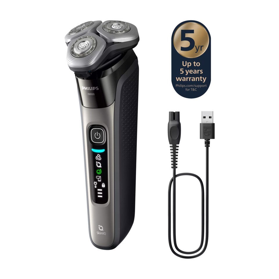 Philips Serie i9000 Rasoio Elettrico X9002/10