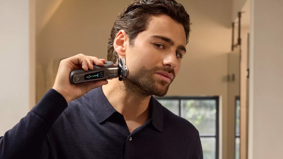 Philips Serie i9000 Rasoio Elettrico X9002/10
