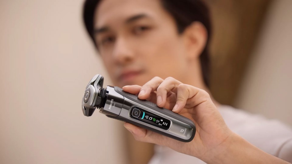 Philips Serie i9000 Rasoio Elettrico X9002/10