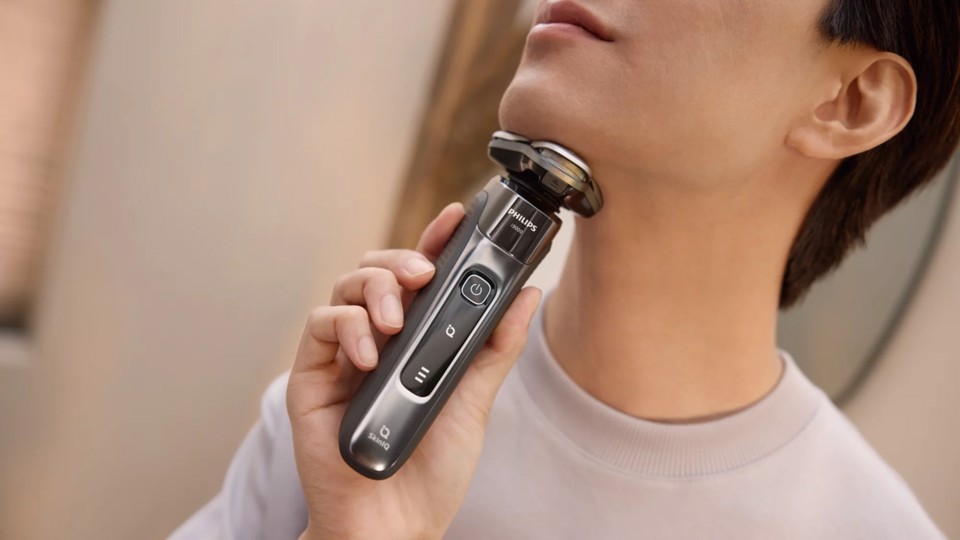 Philips Serie i9000 Rasoio Elettrico X9002/10