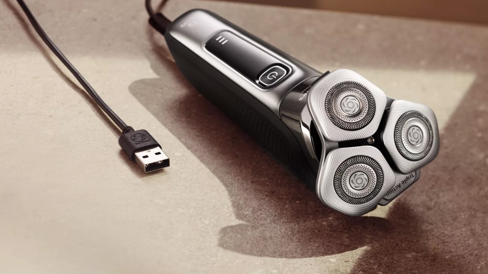 Philips Serie i9000 Rasoio Elettrico X9002/10