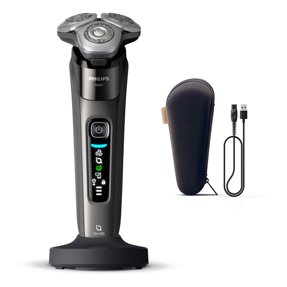 Philips Serie i9000 Rasoio Elettrico X9002/10