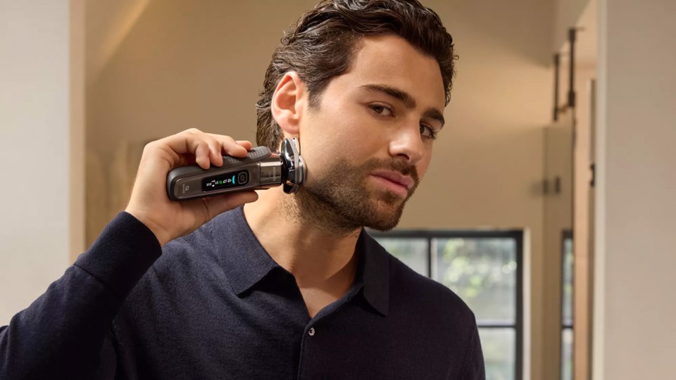 Philips Serie i9000 Rasoio Elettrico X9002/10